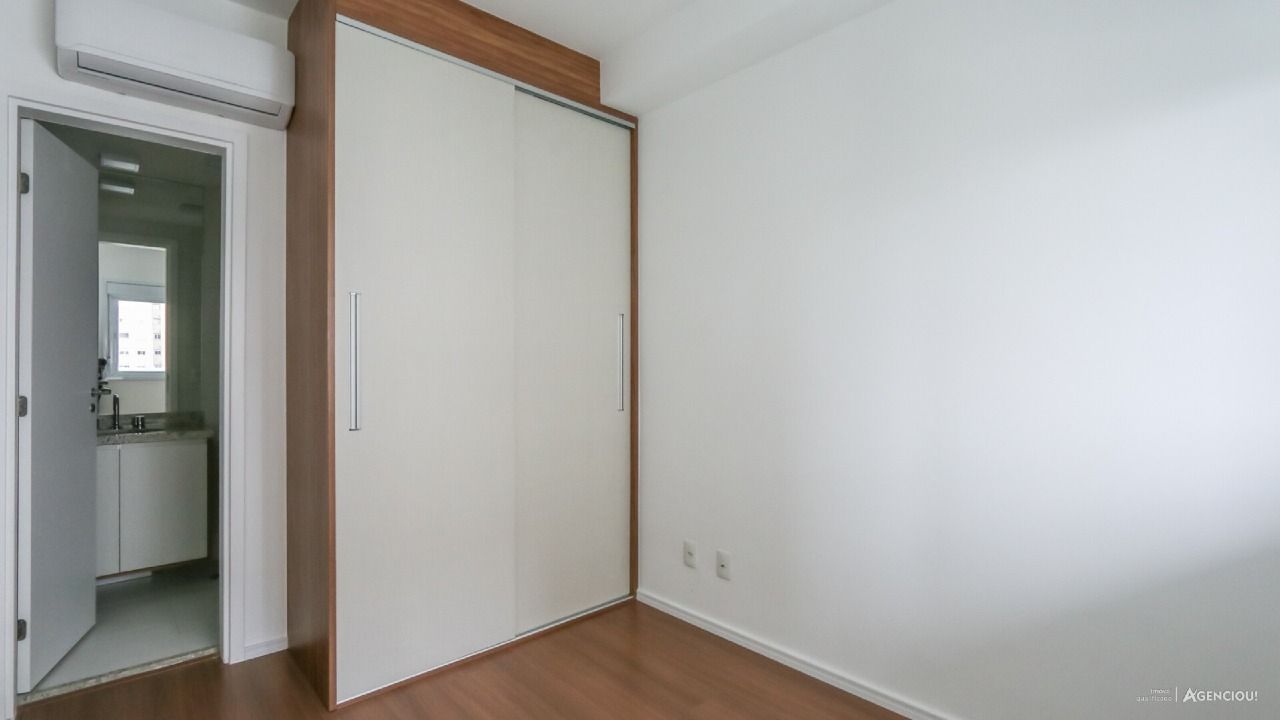 Apartamento à venda com 1 quarto, 47m² - Foto 2