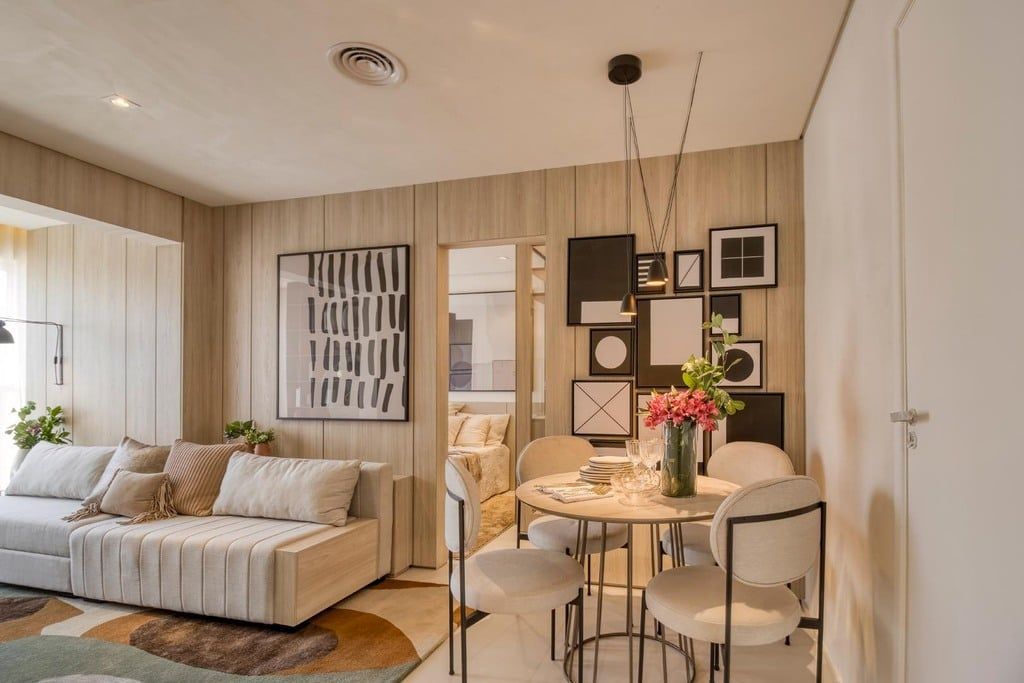 Apartamento, 3 quartos, 69 m² - Foto 6