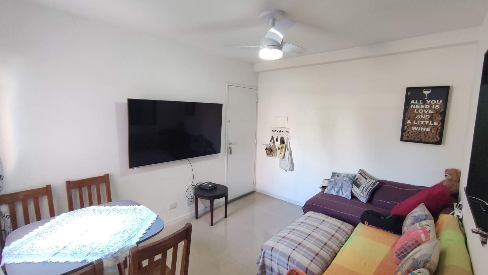 Apartamento à venda com 2 quartos, 54m² - Foto 29