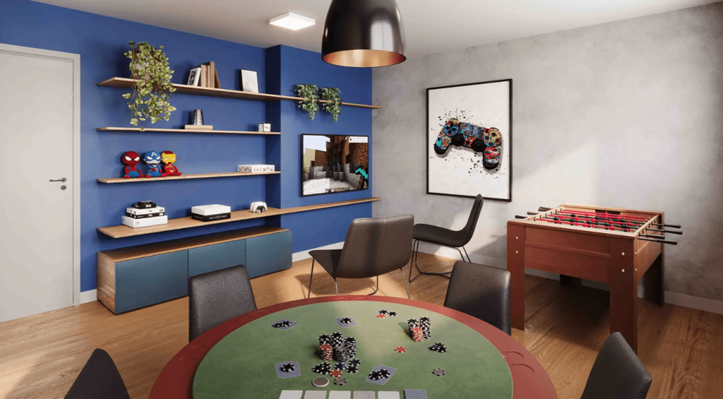 Apartamento, 2 quartos, 32 m² - Foto 6