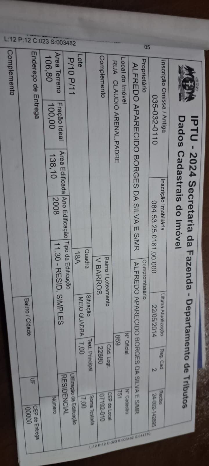 Sobrado, 2 quartos, 138 m² - Foto 45