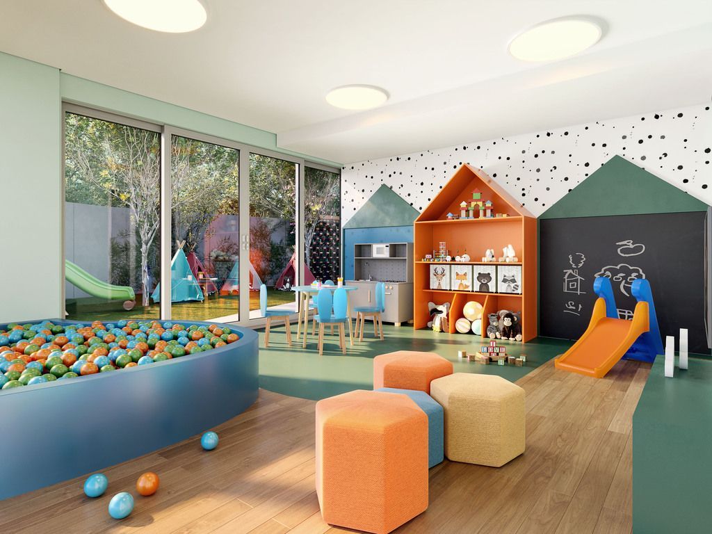 Apartamento, 2 quartos, 44 m² - Foto 18