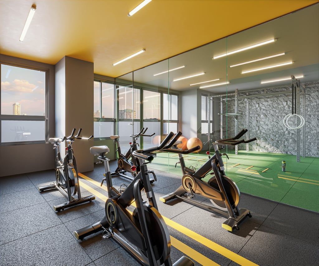 Apartamento, 2 quartos, 69 m² - Foto 9