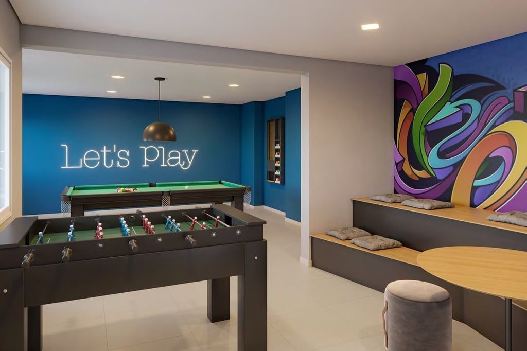 Apartamento, 3 quartos, 69 m² - Foto 8