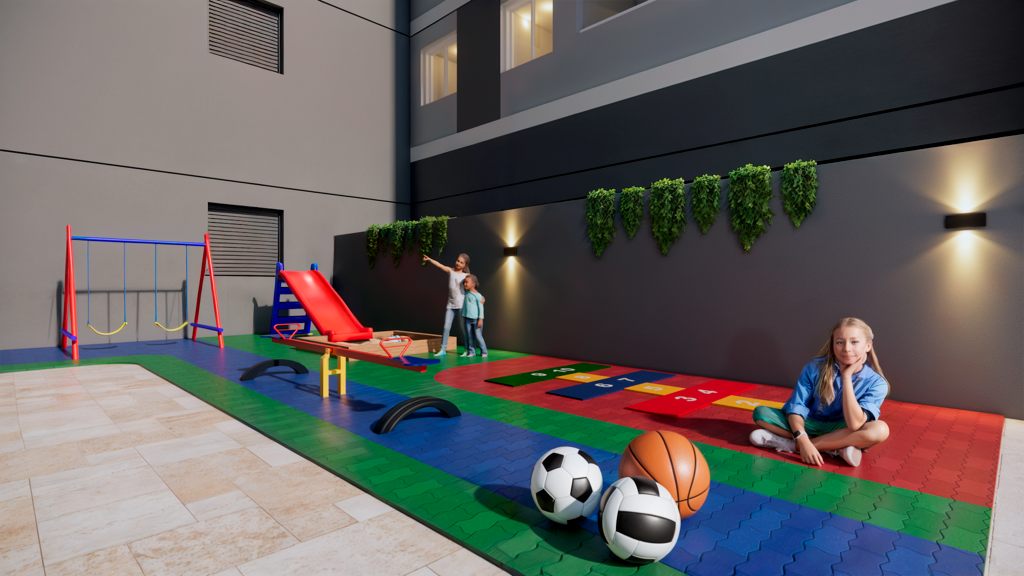 Apartamento, 1 quarto, 24 m² - Foto 32