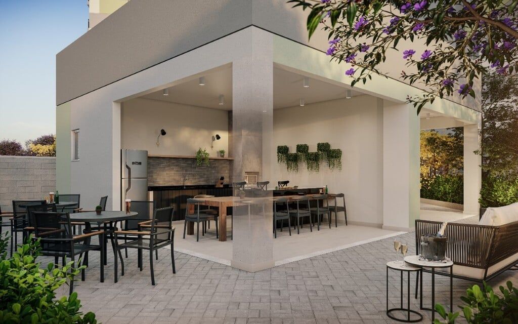 Apartamento, 2 quartos, 40 m² - Foto 15