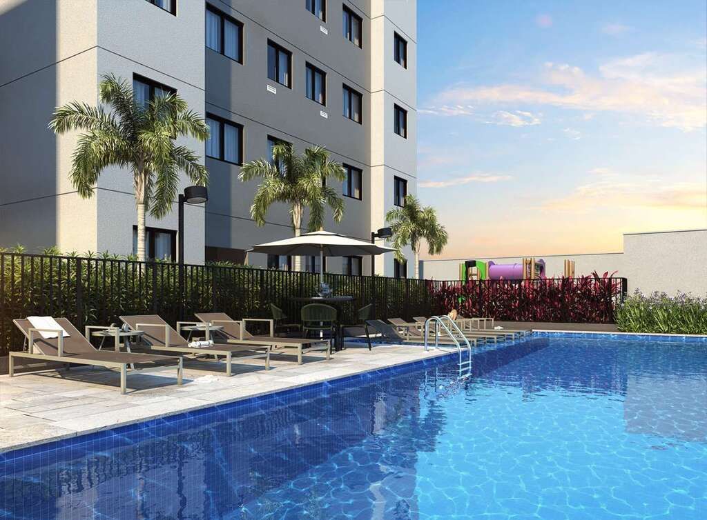 Apartamento, 1 quarto, 27 m² - Foto 23