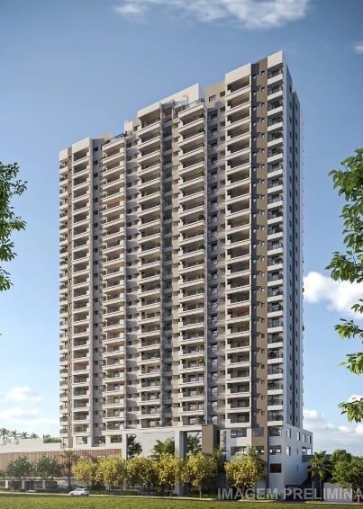 Apartamento, 2 quartos, 68 m² - Foto 1