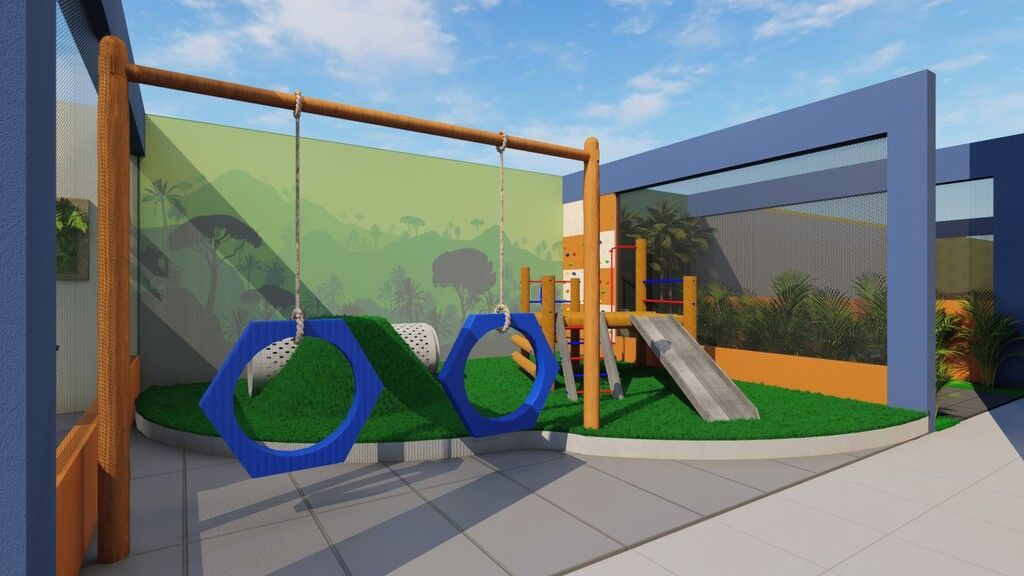 Apartamento, 2 quartos, 40 m² - Foto 18