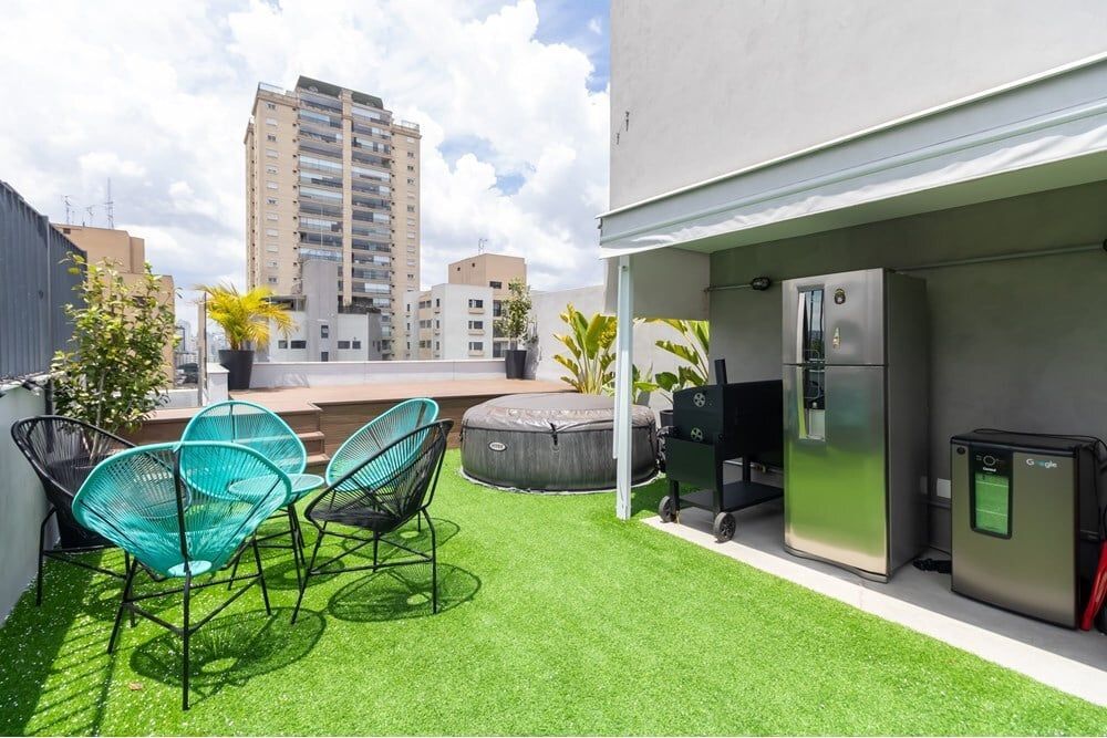 Cobertura, 3 quartos, 250 m² - Foto 12