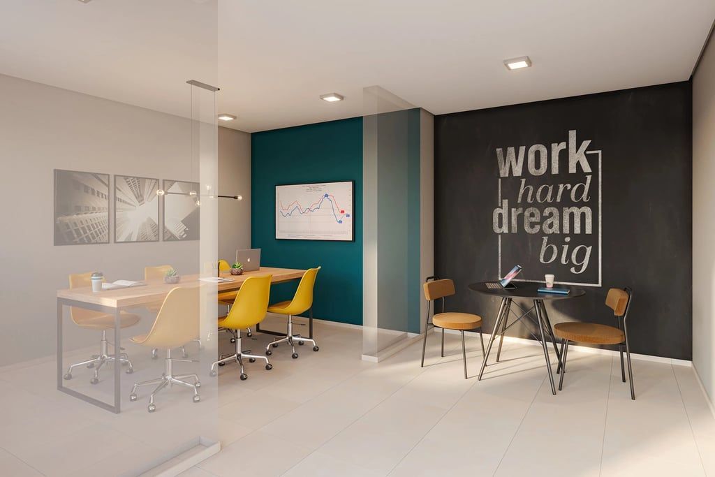 Apartamento, 2 quartos, 36 m² - Foto 7