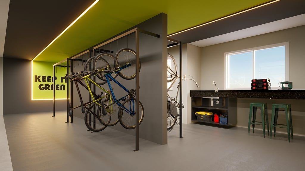 Apartamento, 2 quartos, 56 m² - Foto 12