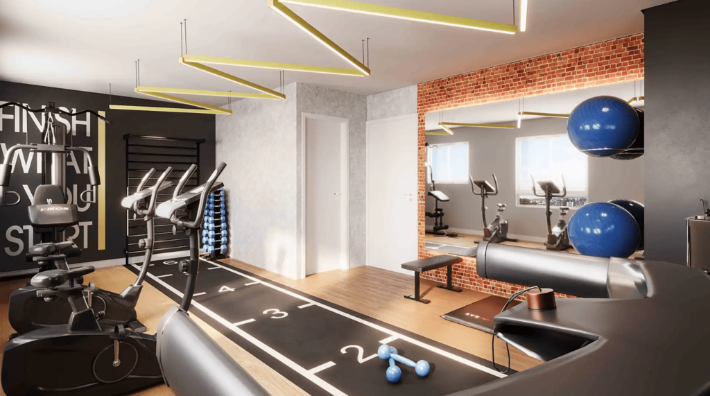 Apartamento, 2 quartos, 30 m² - Foto 3