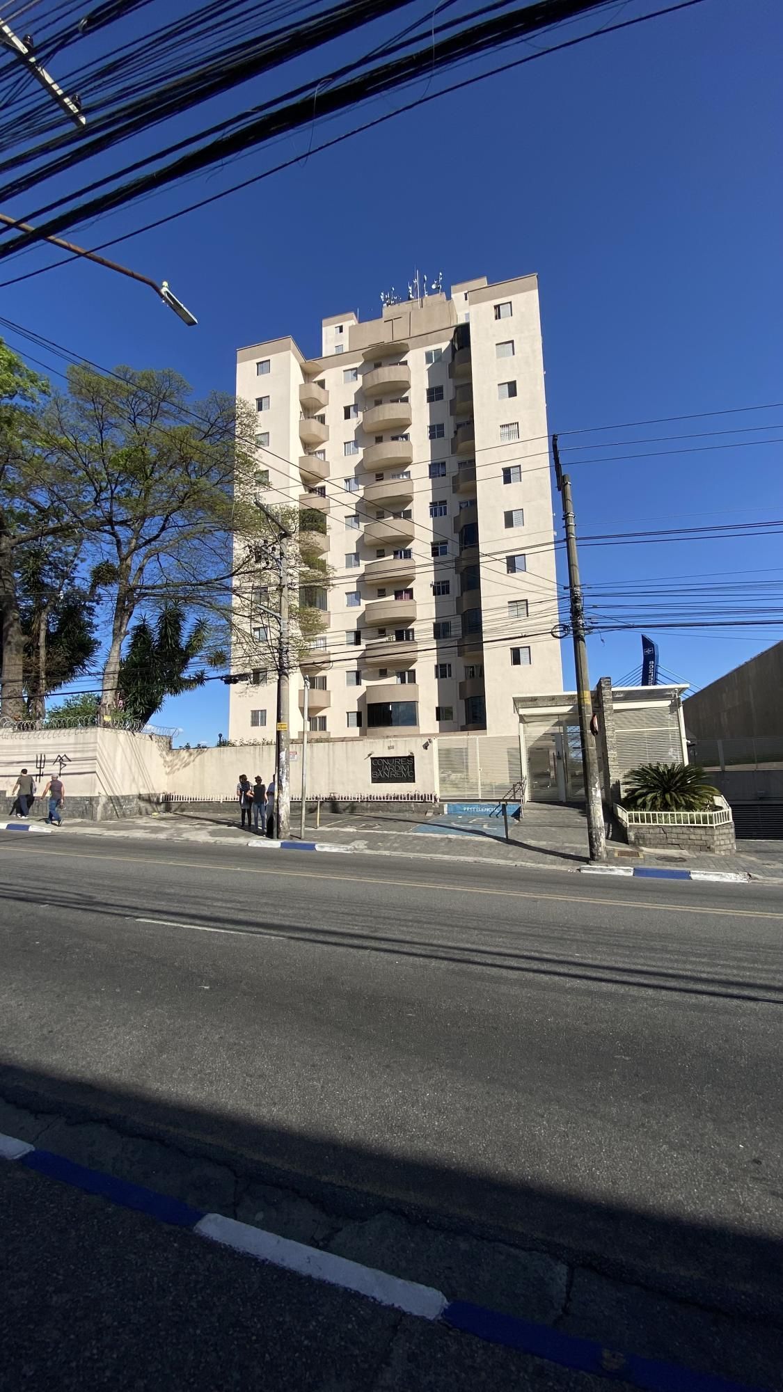 Apartamento, 2 quartos, 54 m² - Foto 1