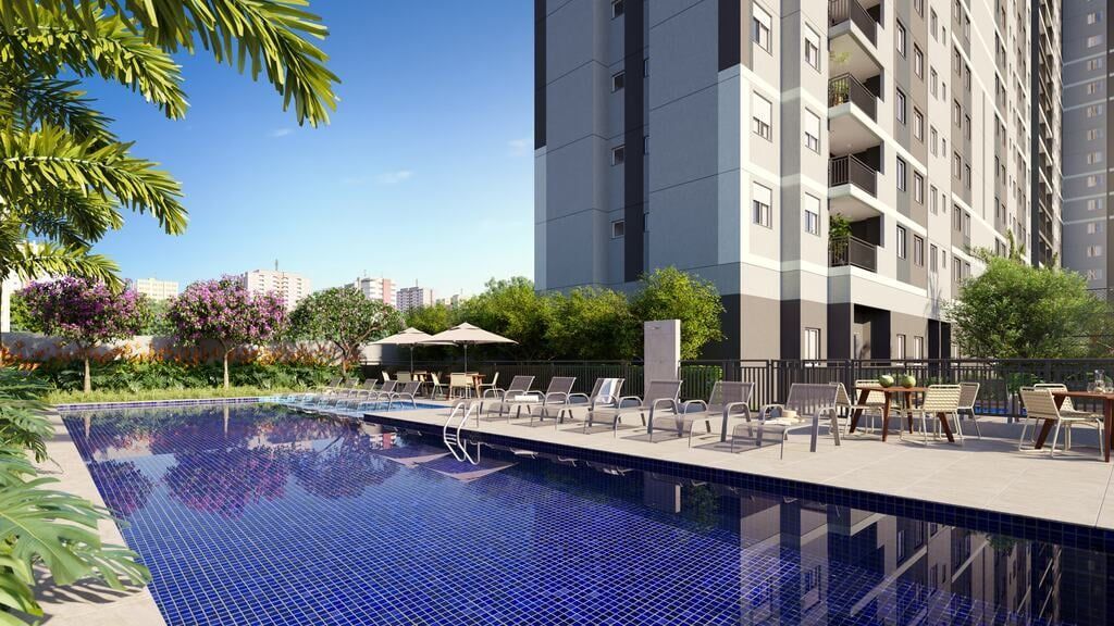 Apartamento, 1 quarto, 34 m² - Foto 22