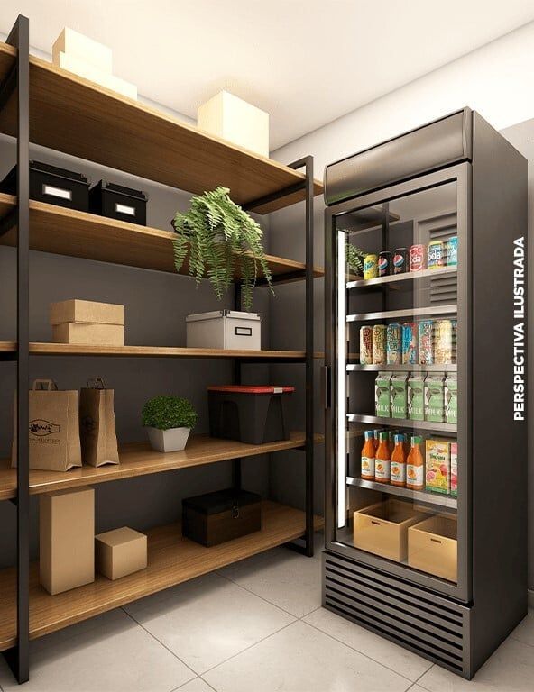 Apartamento à venda com 2 quartos, 38m² - Foto 7