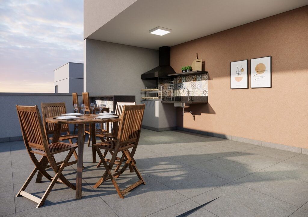 Apartamento, 1 quarto, 17 m² - Foto 15