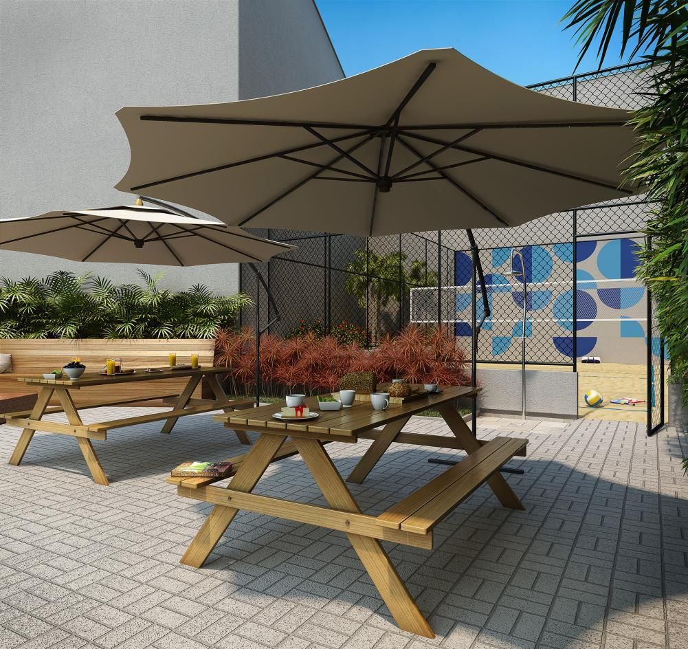 Apartamento, 2 quartos, 39 m² - Foto 19