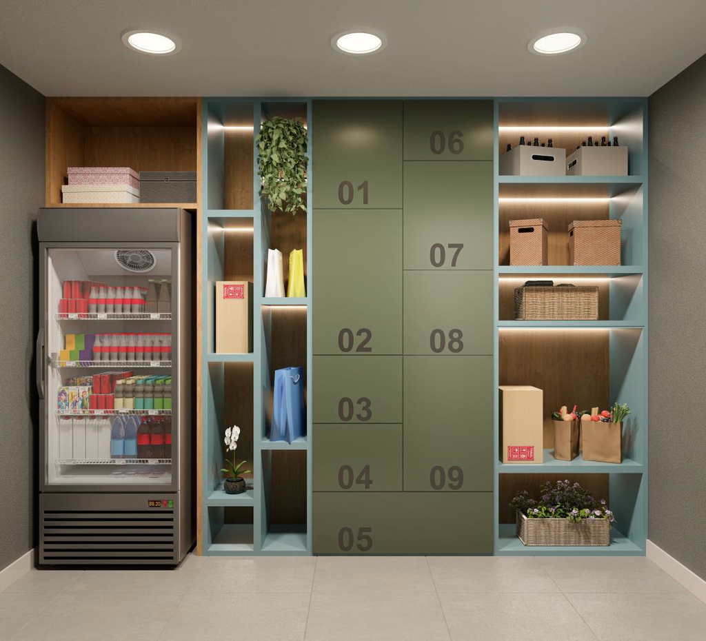 Apartamento, 2 quartos, 40 m² - Foto 4