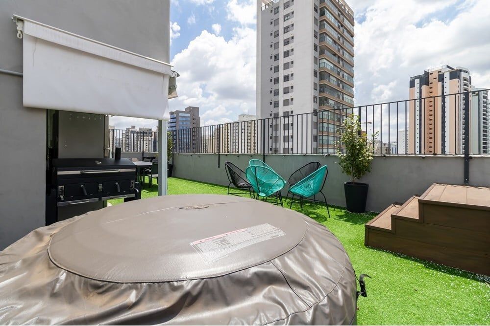 Cobertura, 3 quartos, 250 m² - Foto 14