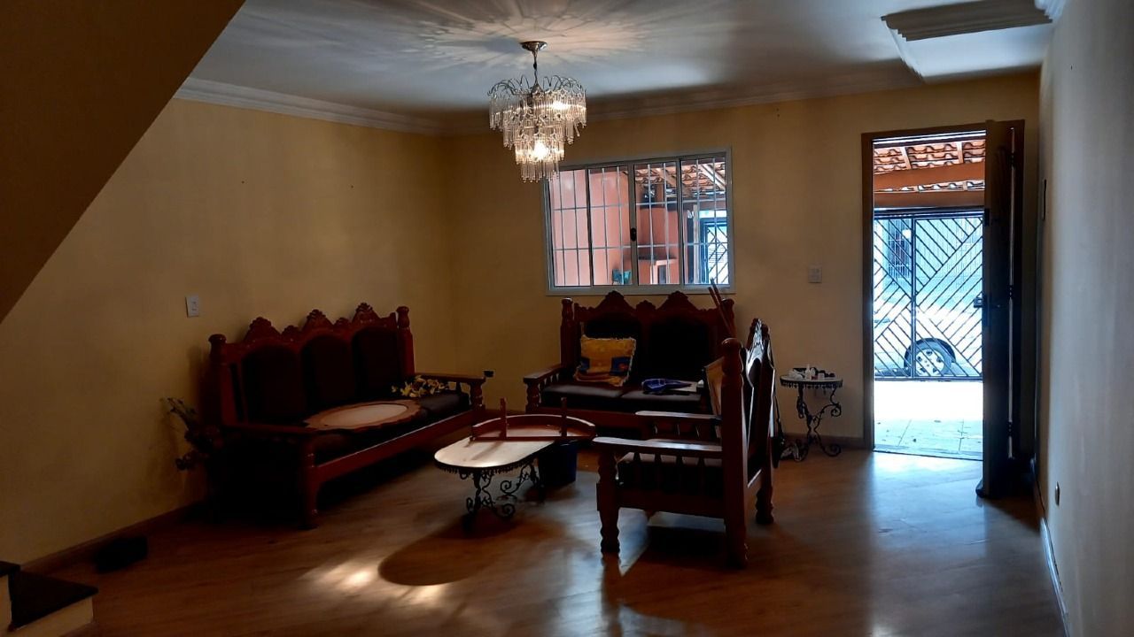 Sobrado, 2 quartos, 123 m² - Foto 5