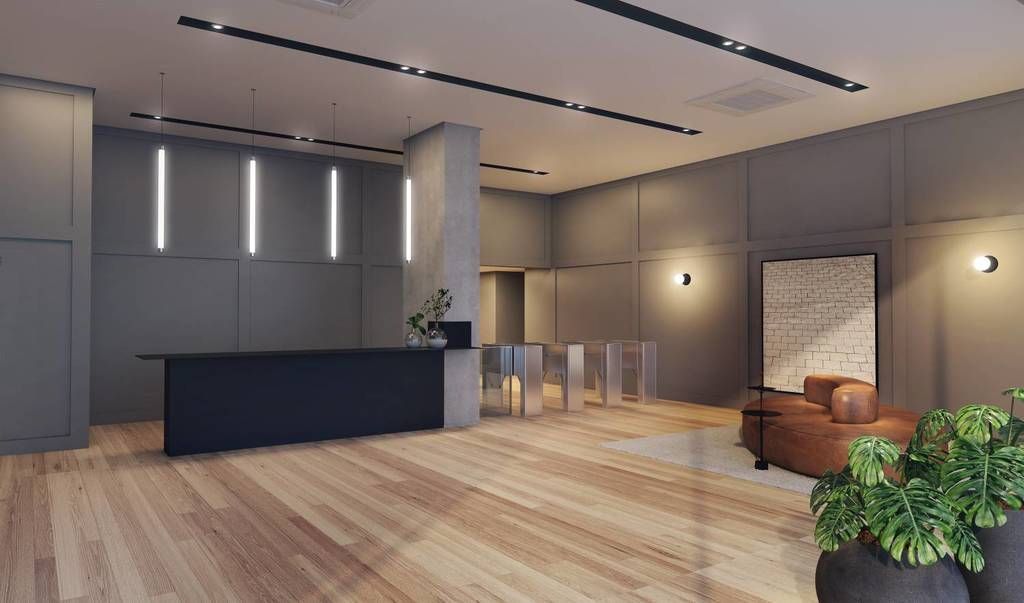 Conjunto Comercial-Sala à venda, 46m² - Foto 3