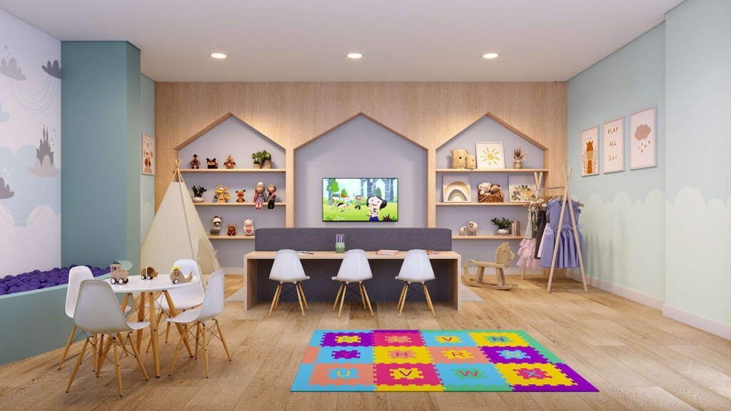 Apartamento, 1 quarto, 34 m² - Foto 6