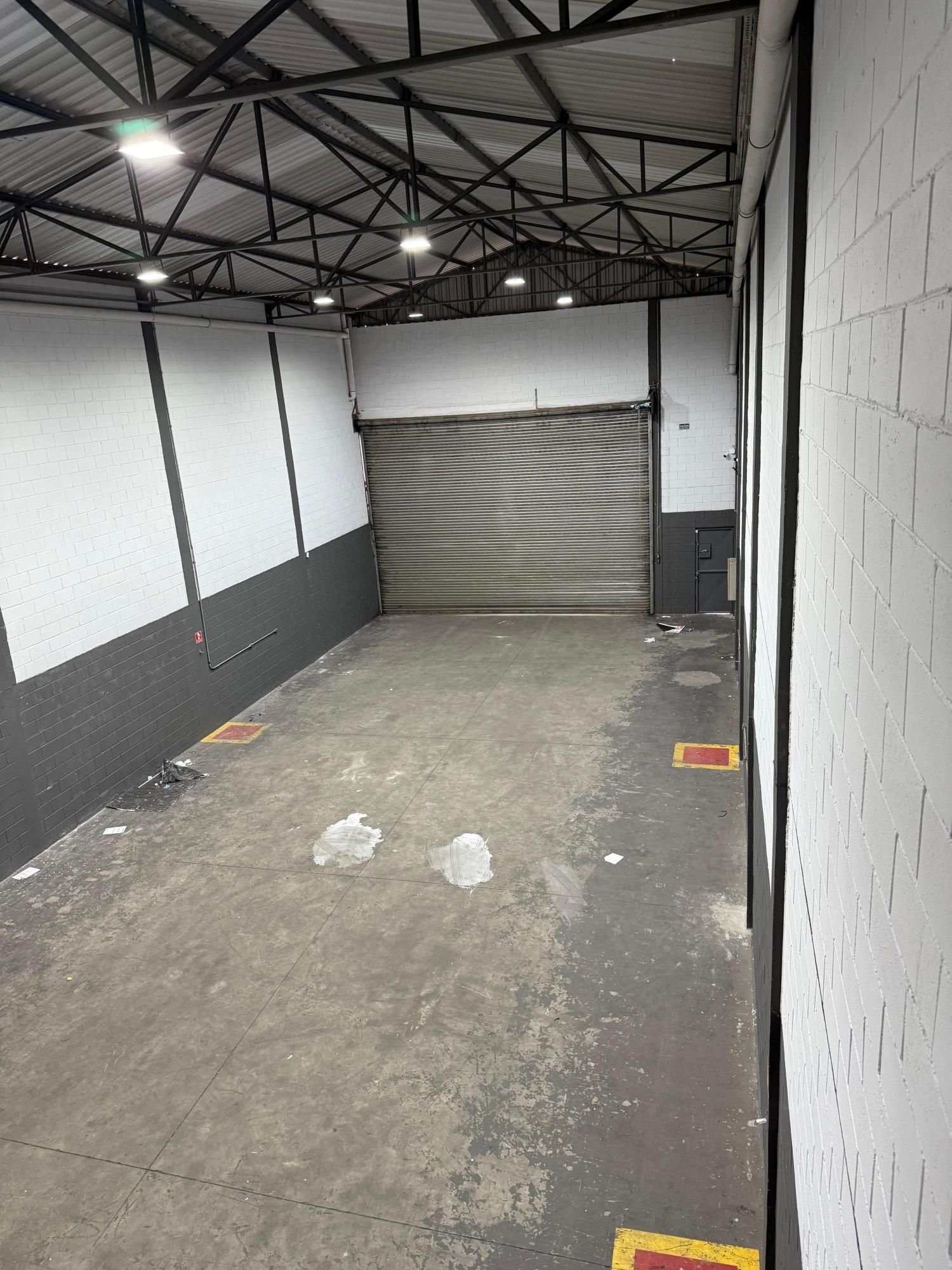 Depósito-Galpão-Armazém para alugar, 450m² - Foto 4