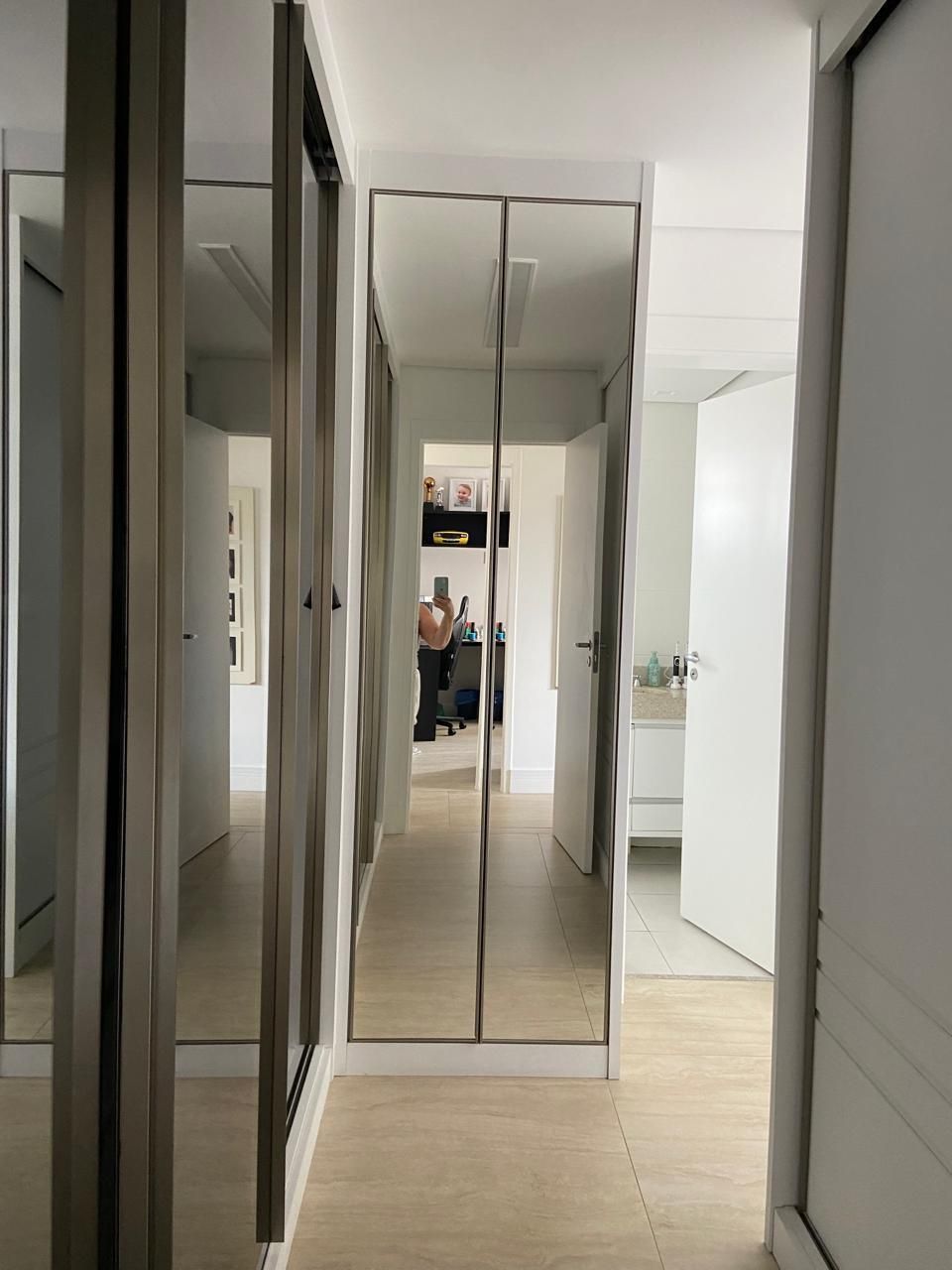 Apartamento à venda com 3 quartos, 162m² - Foto 12