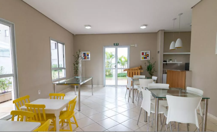 Apartamento à venda com 2 quartos, 54m² - Foto 4