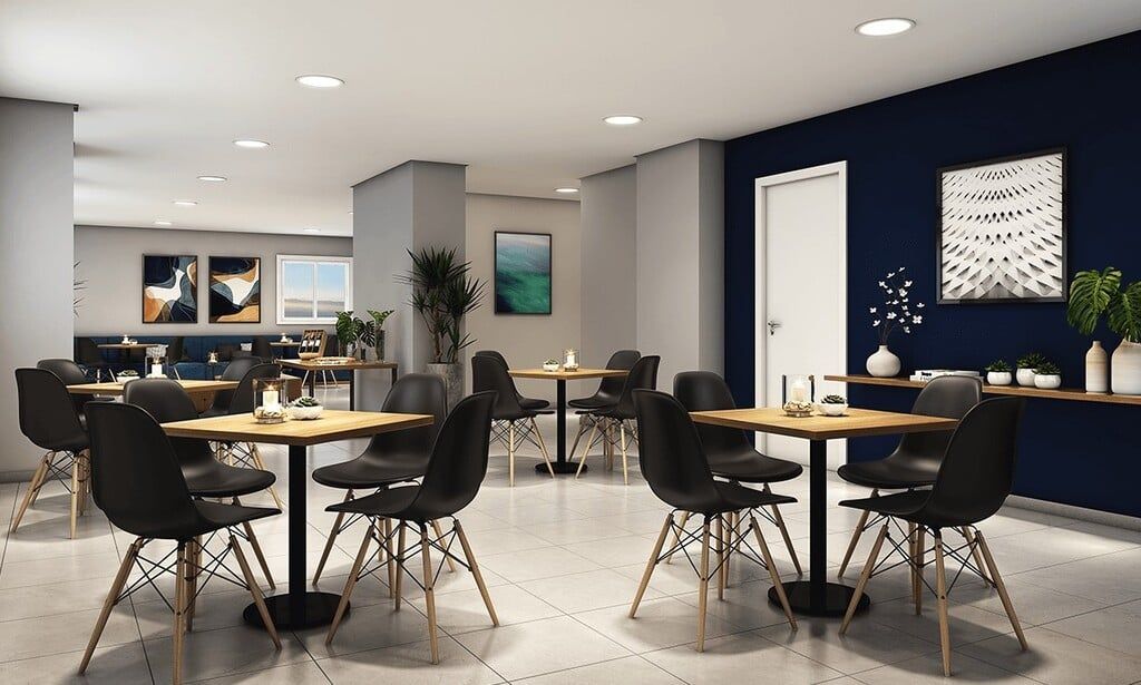 Apartamento, 2 quartos, 49 m² - Foto 8