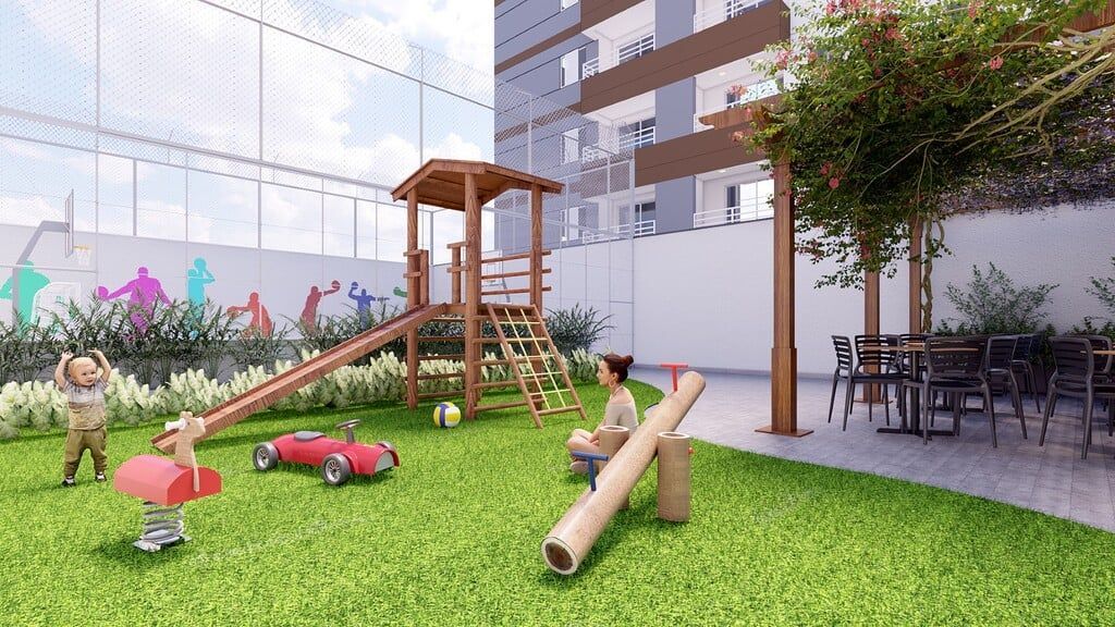 Apartamento, 2 quartos, 40 m² - Foto 15