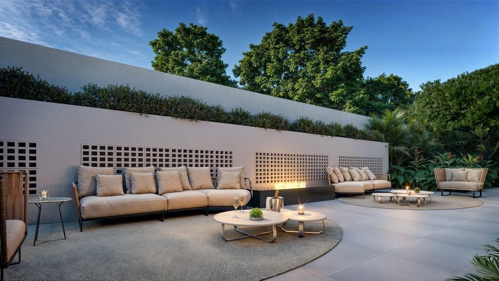 Apartamento, 1 quarto, 26 m² - Foto 3