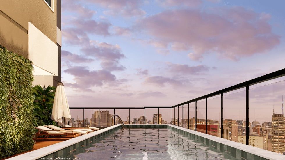 Apartamento, 1 quarto, 33 m² - Foto 20