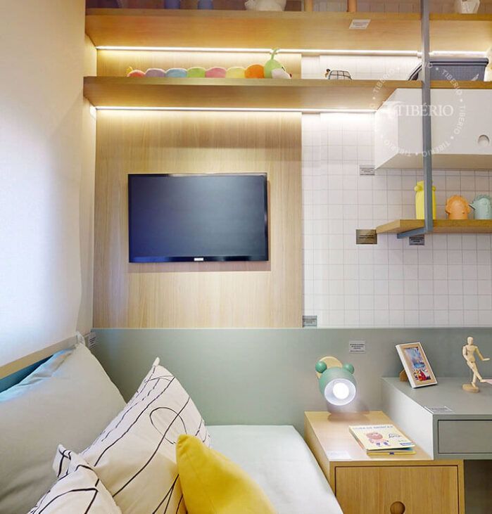 Apartamento, 1 quarto, 27 m² - Foto 9