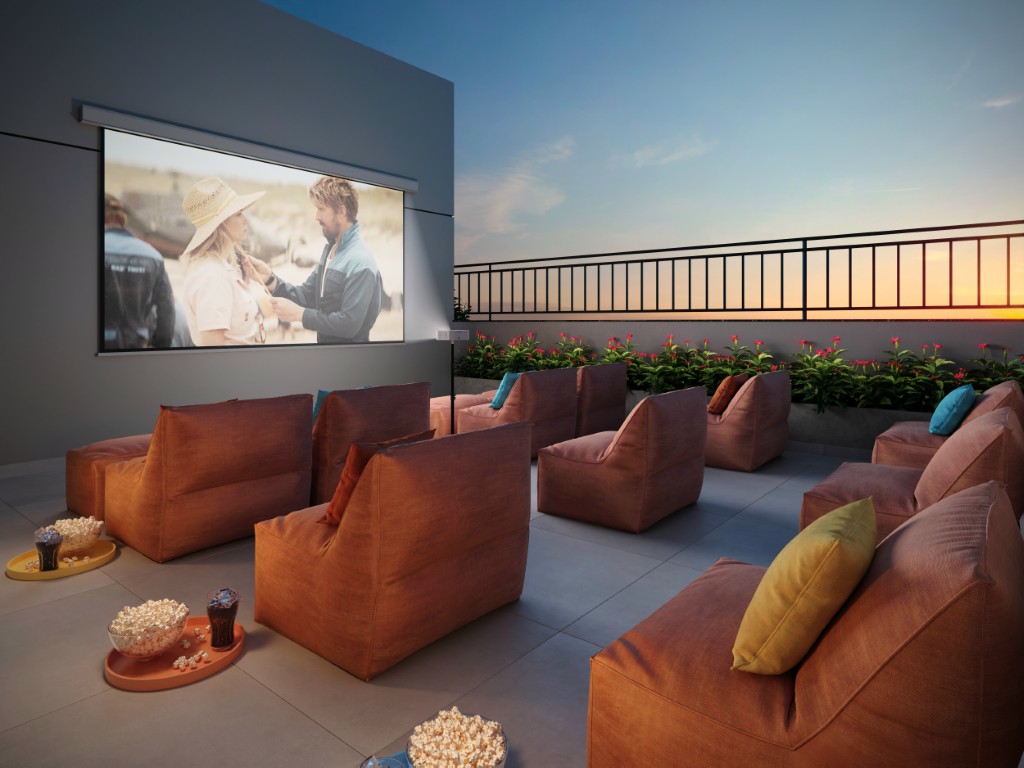 Apartamento, 1 quarto, 29 m² - Foto 22