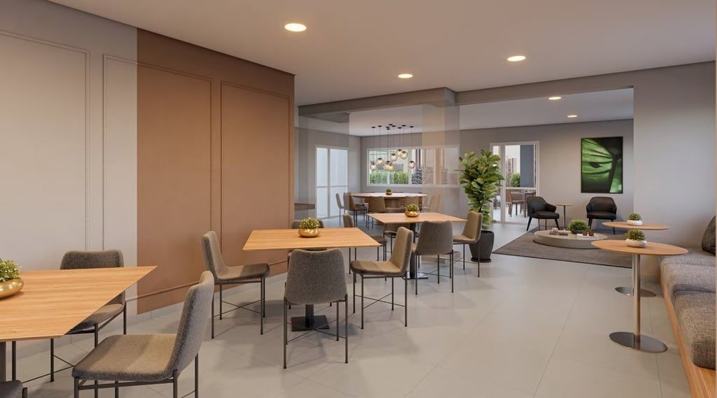 Apartamento, 3 quartos, 69 m² - Foto 5