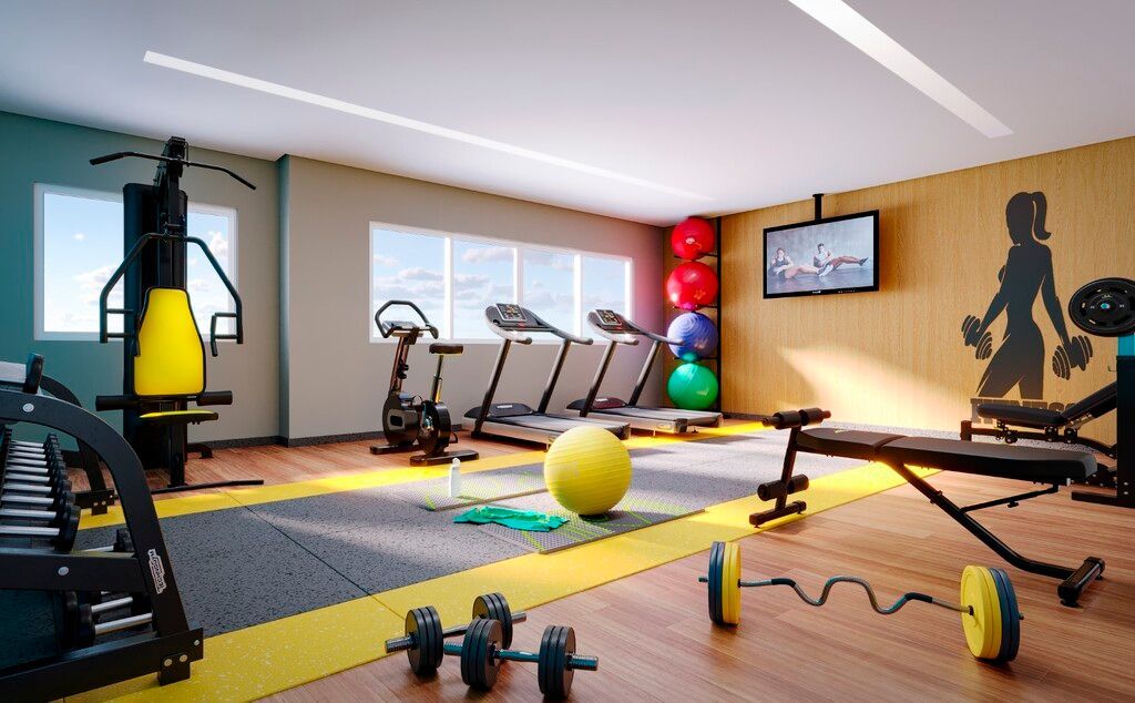 Apartamento, 3 quartos, 58 m² - Foto 8