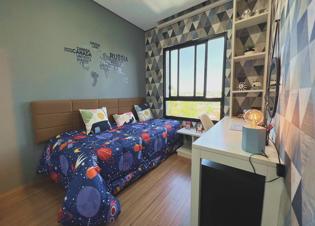 Apartamento, 2 quartos, 40 m² - Foto 17