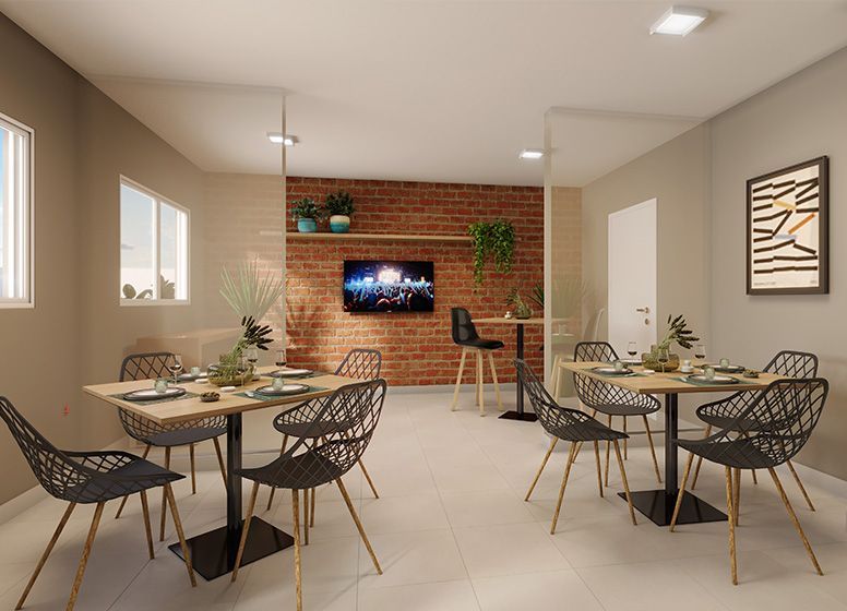 Apartamento, 1 quarto, 27 m² - Foto 17