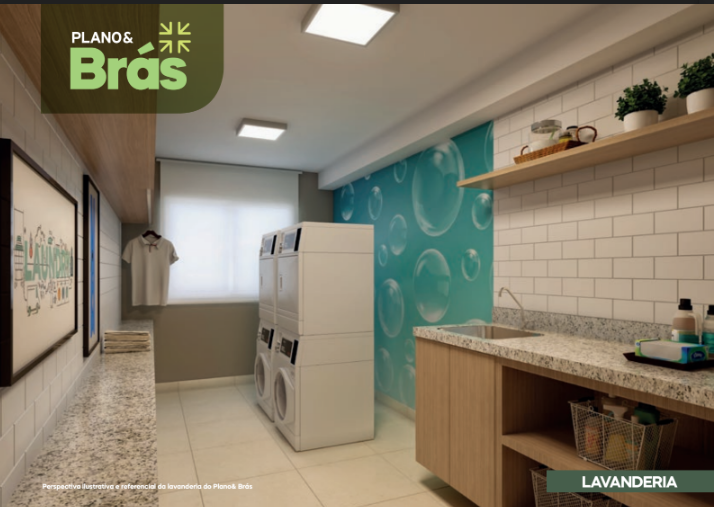 Apartamento à venda com 2 quartos, 32m² - Foto 3