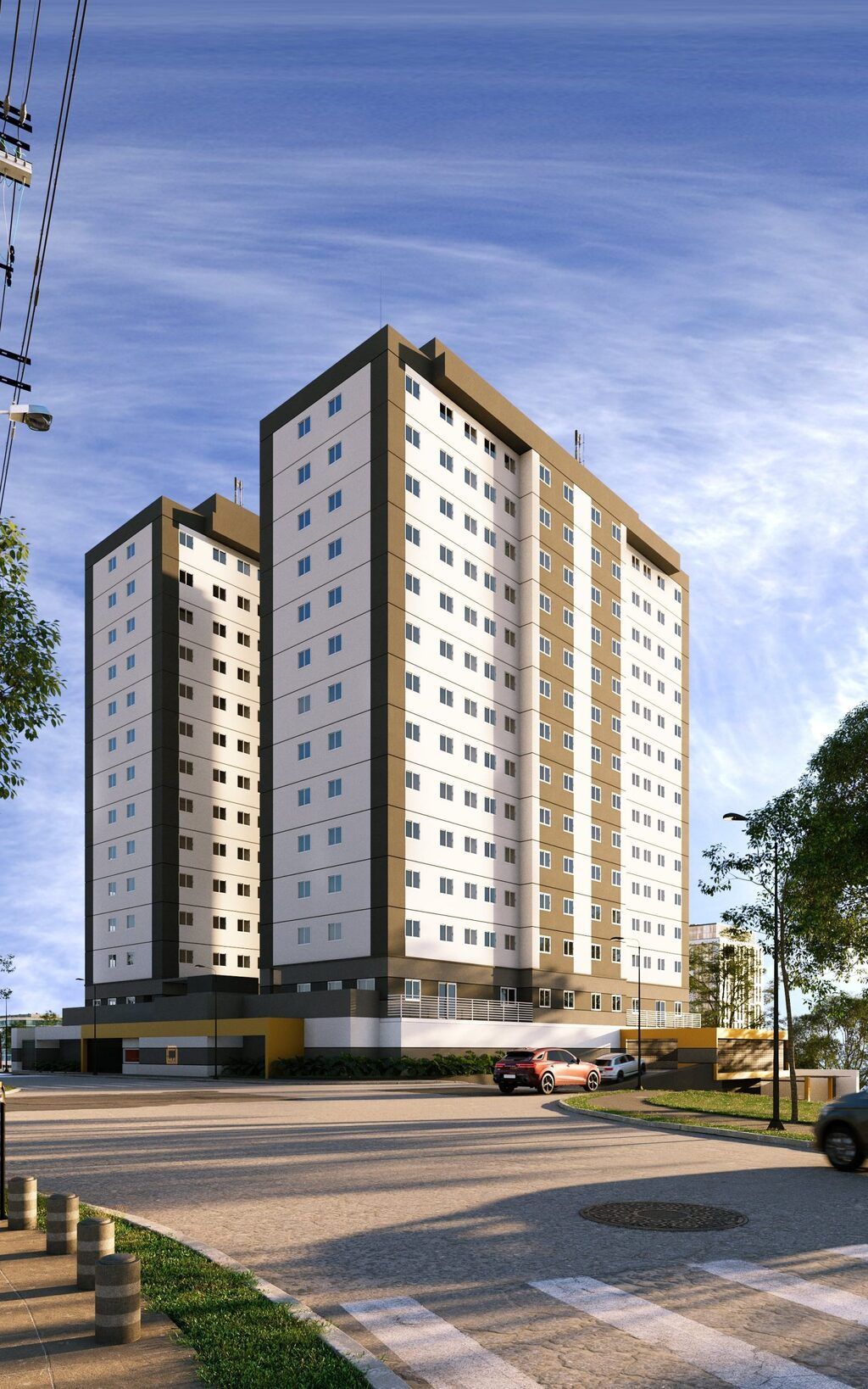 Apartamento, 2 quartos, 42 m² - Foto 5