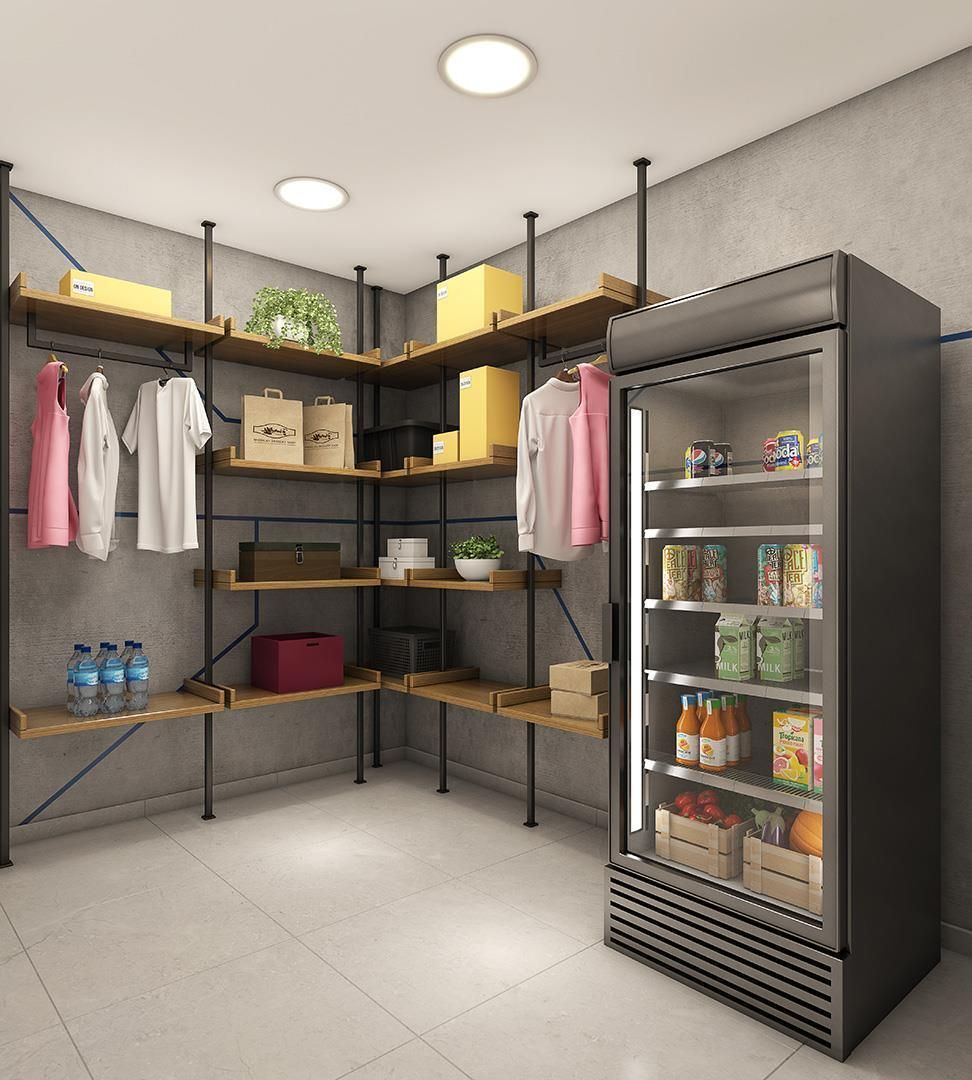 Apartamento, 2 quartos, 39 m² - Foto 11