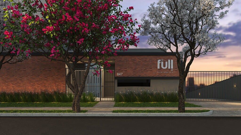 Apartamento, 2 quartos, 40 m² - Foto 2