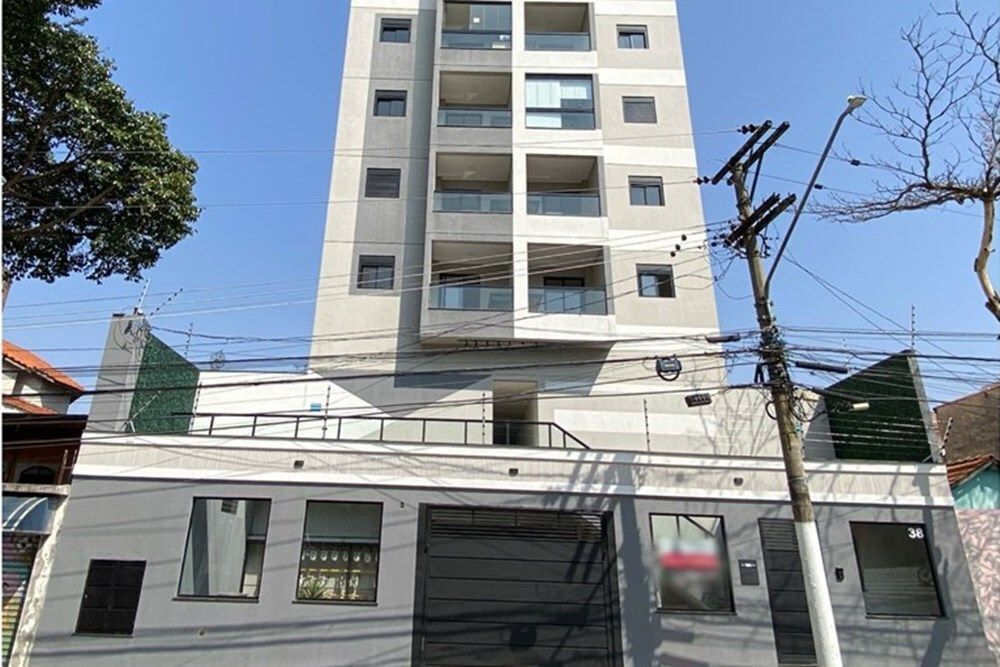 Apartamento, 2 quartos, 44 m² - Foto 4