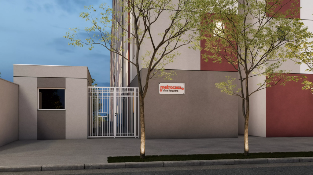 Apartamento, 1 quarto, 17 m² - Foto 4