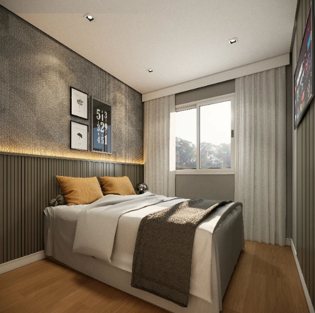 Cobertura, 1 quarto, 47 m² - Foto 18