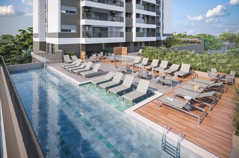 Apartamento, 1 quarto, 26 m² - Foto 37