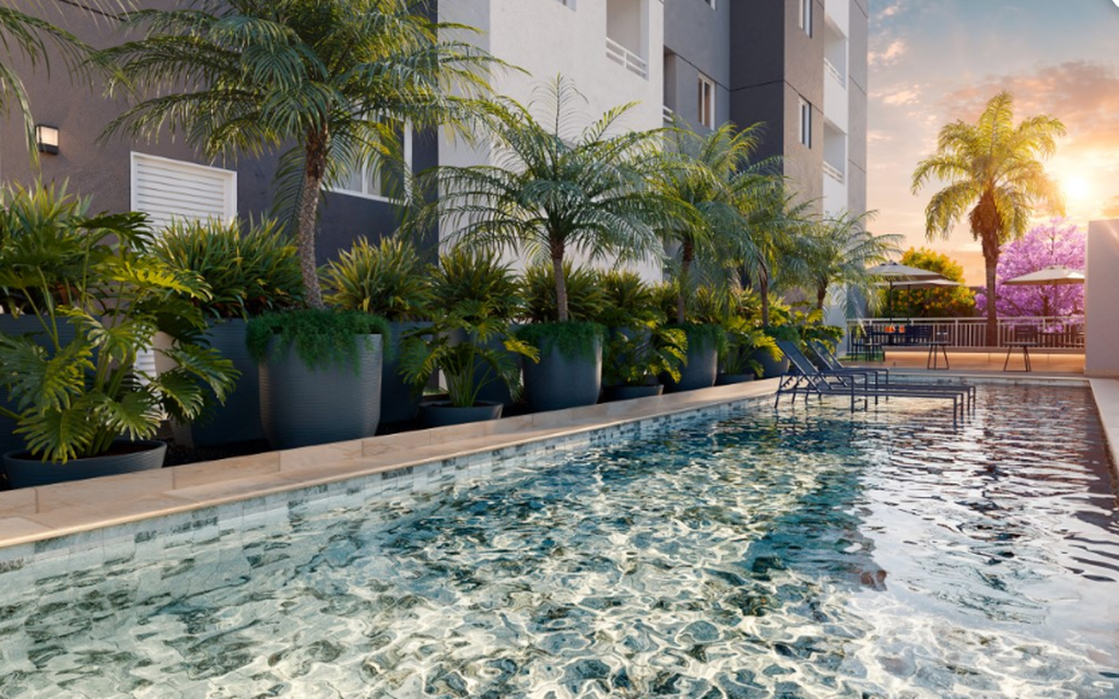 Apartamento à venda com 2 quartos, 33m² - Foto 19