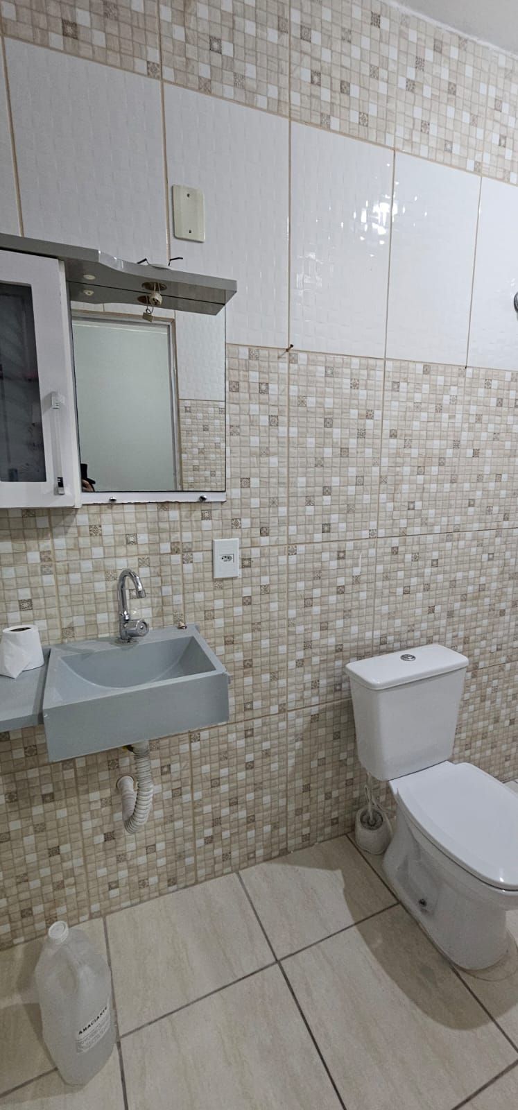Casa para alugar com 2 quartos, 80m² - Foto 10